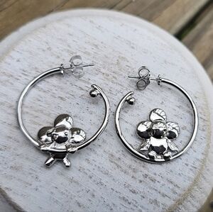 Vivi Earrings (Stamped)